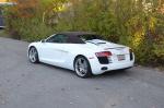 Audi R8 Spyder 2011 года (NA)